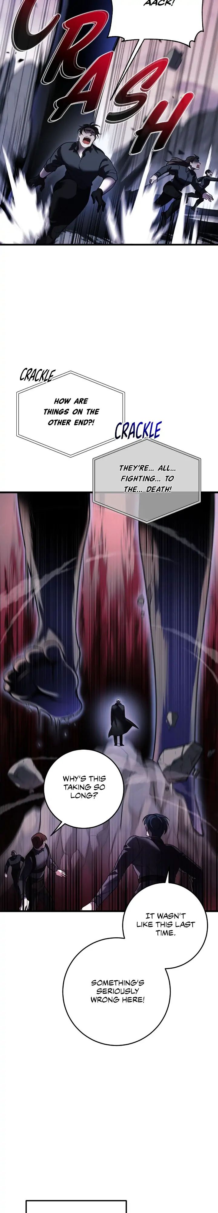 Read profundis chapter 31 image 20 on Lezhin