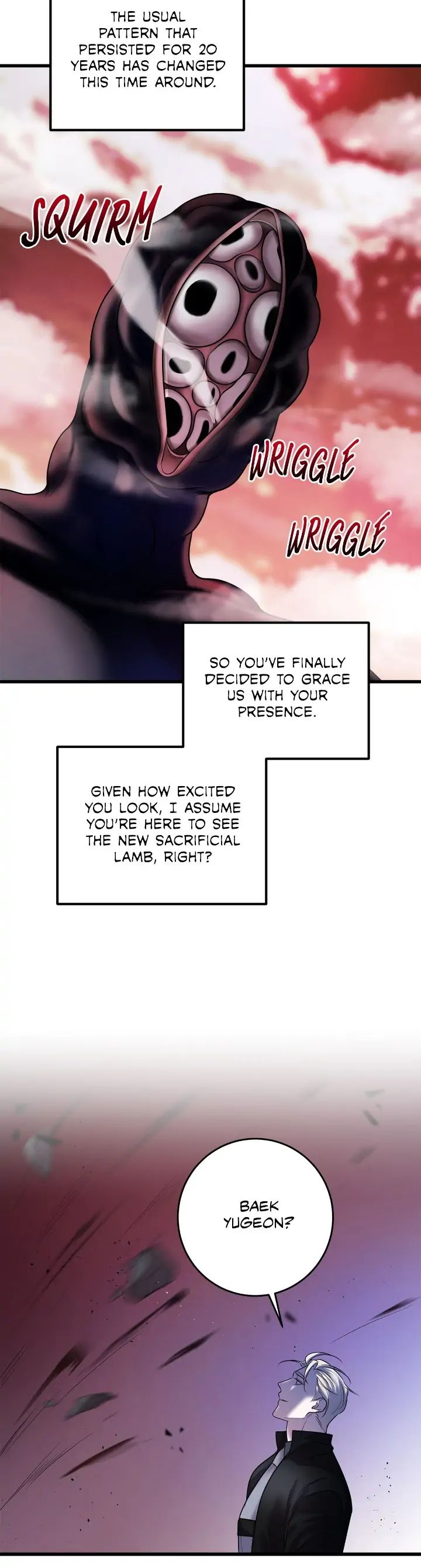 Read profundis chapter 31 image 21 on Lezhin
