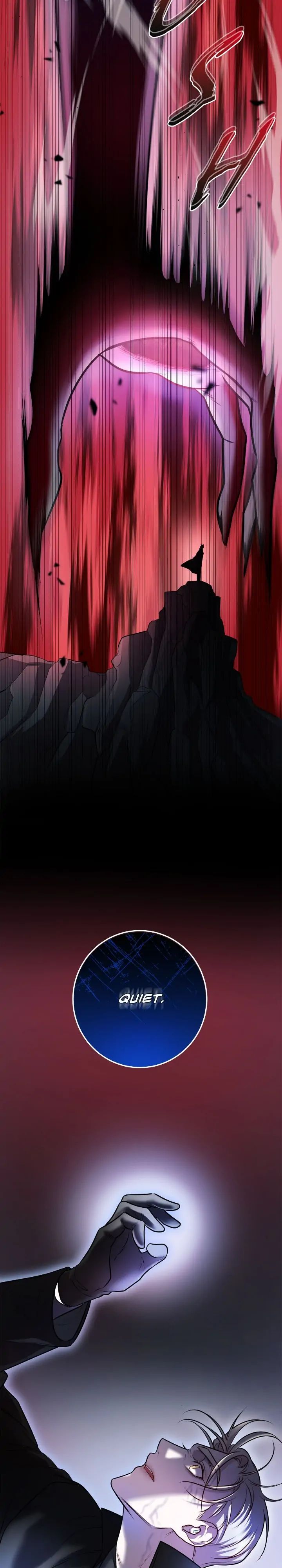 Read profundis chapter 31 image 23 on Lezhin