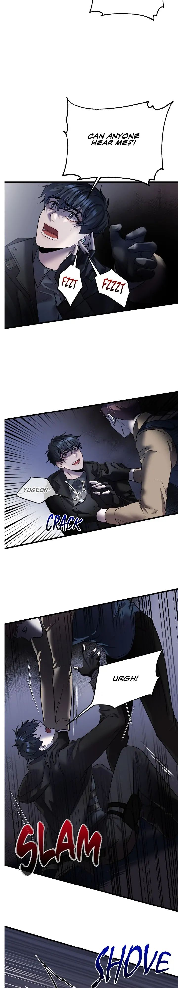 Read profundis chapter 31 image 30 on Lezhin