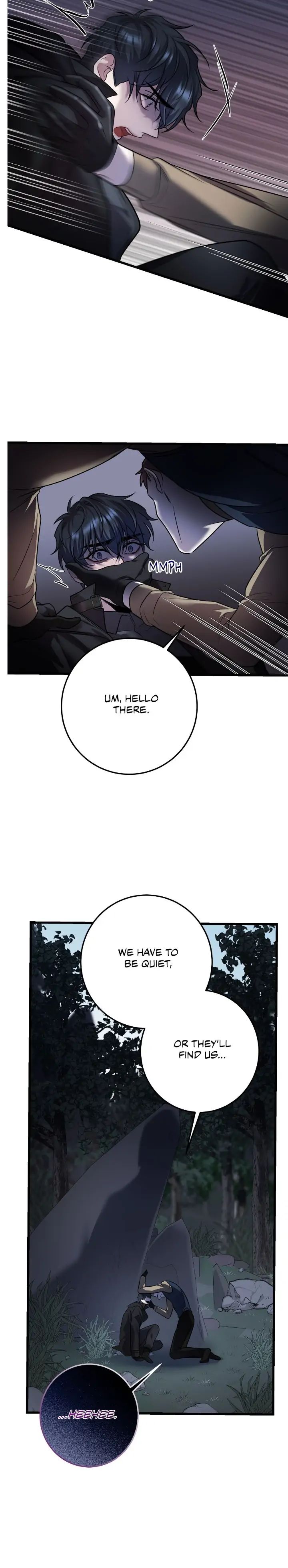 Read profundis chapter 31 image 31 on Lezhin