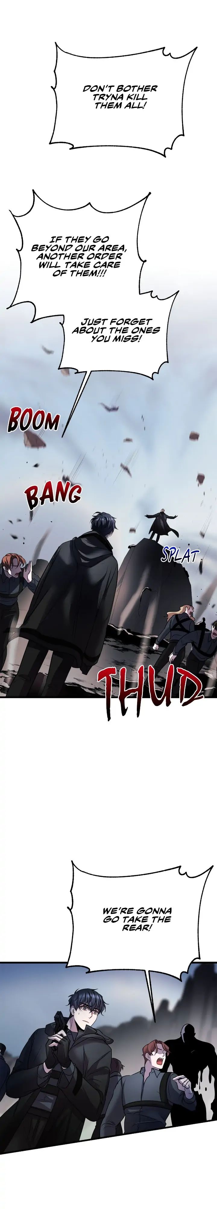 Read profundis chapter 31 image 8 on Lezhin