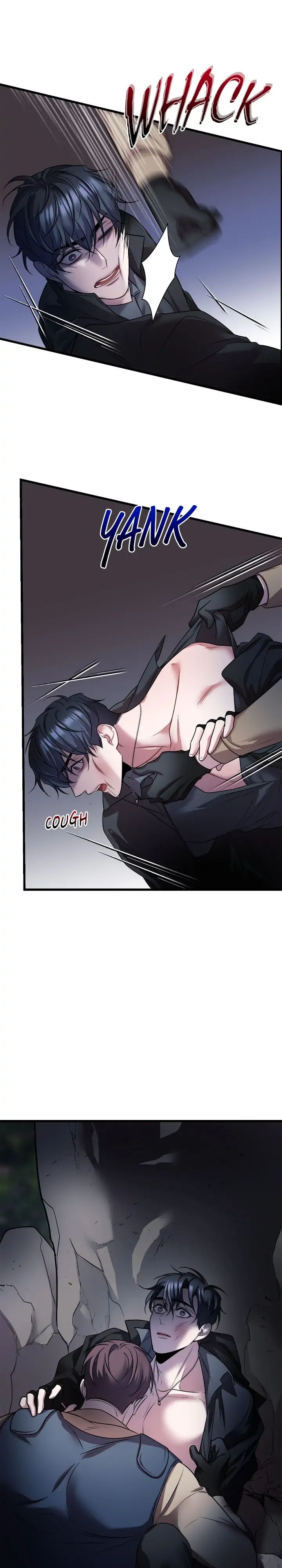 Read profundis chapter 32 image 11 on Lezhin