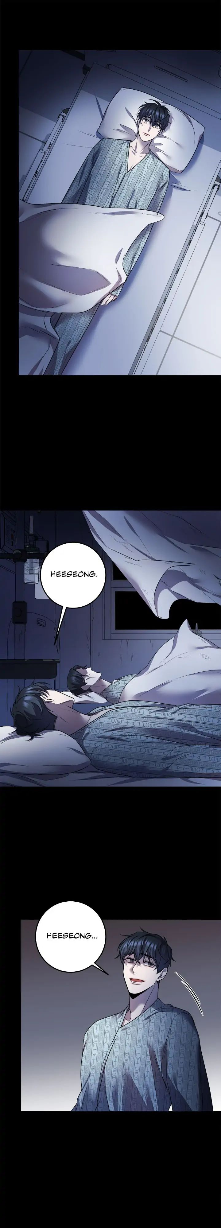 Read profundis chapter 32 image 14 on Lezhin
