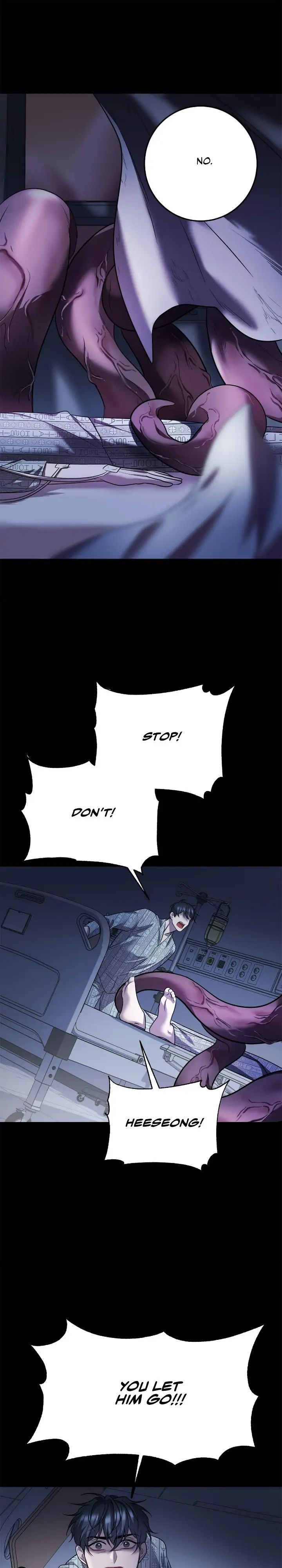 Read profundis chapter 32 image 16 on Lezhin