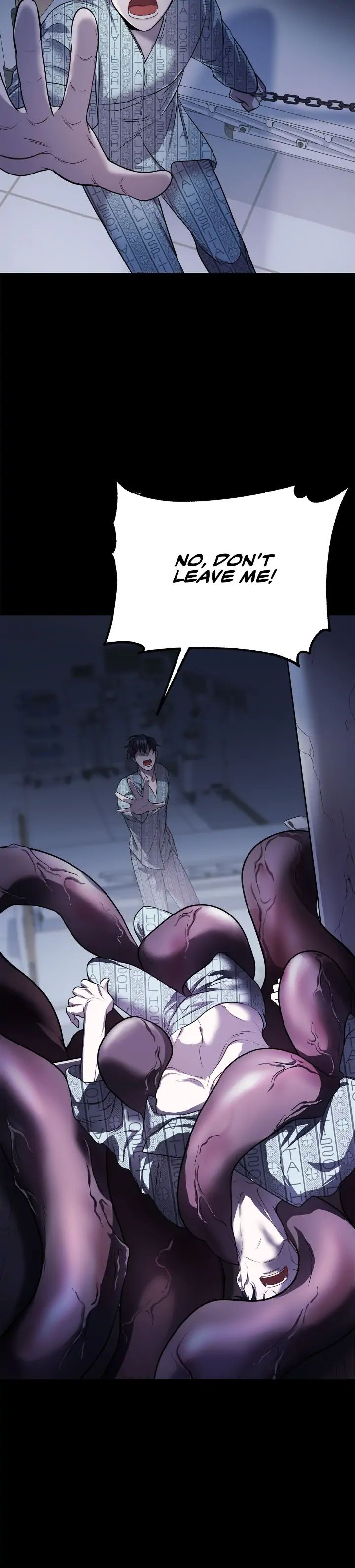Read profundis chapter 32 image 17 on Lezhin