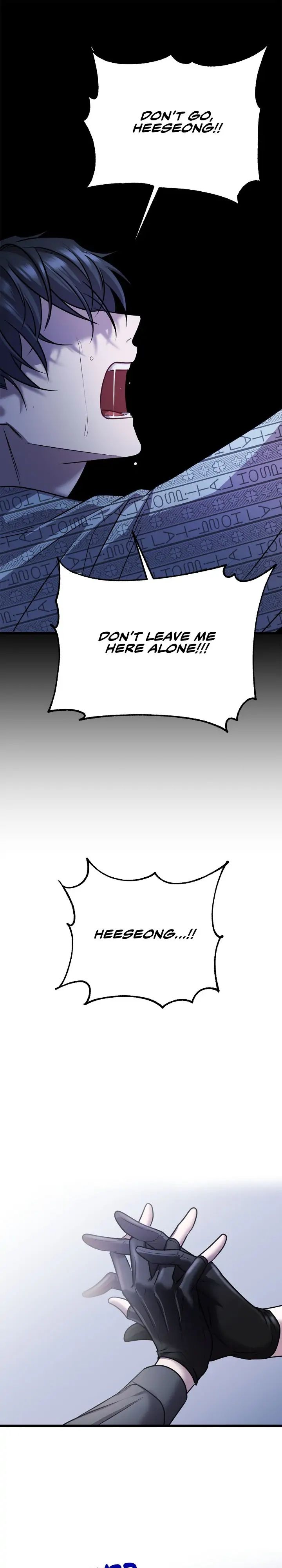 Read profundis chapter 32 image 18 on Lezhin
