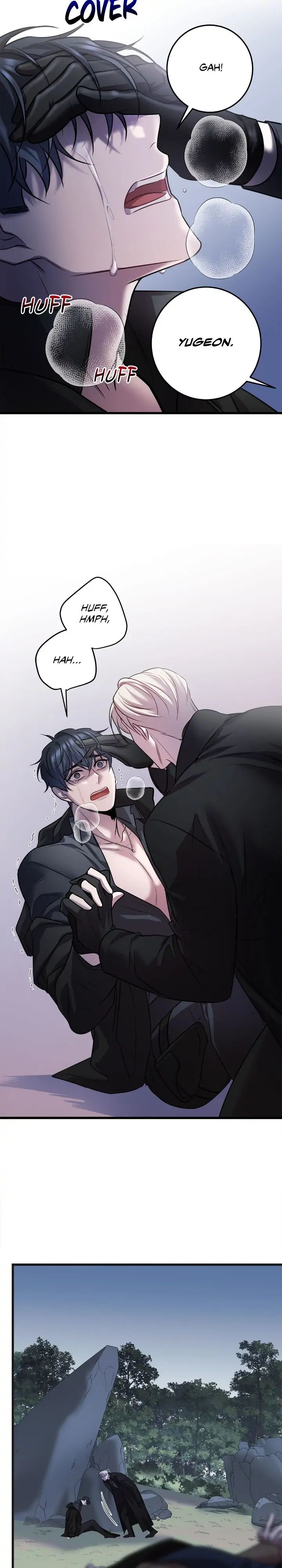 Read profundis chapter 32 image 19 on Lezhin