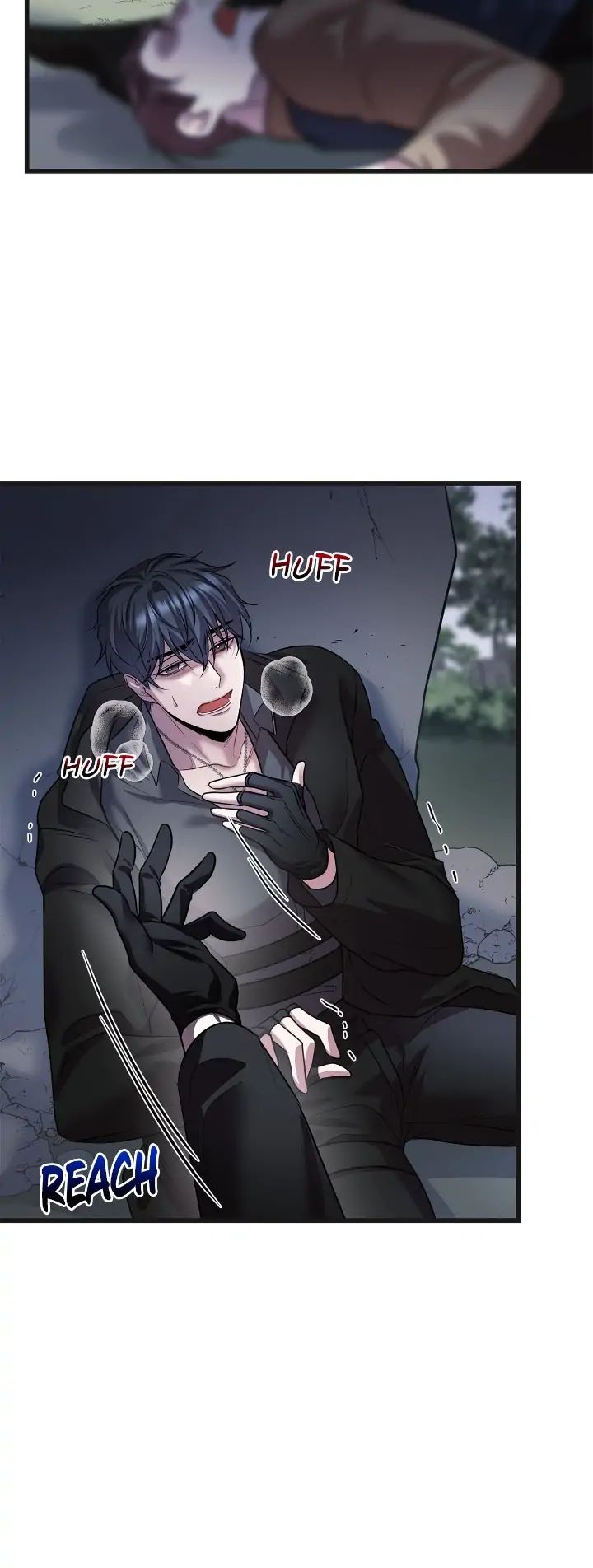 Read profundis chapter 32 image 20 on Lezhin