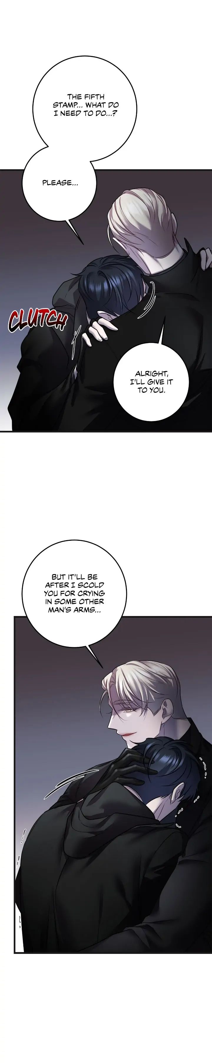 Read profundis chapter 32 image 23 on Lezhin