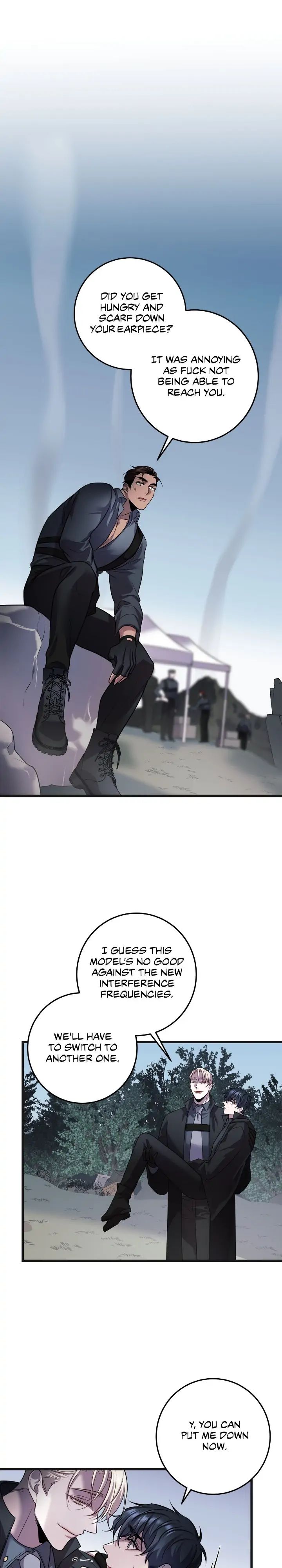 Read profundis chapter 32 image 24 on Lezhin