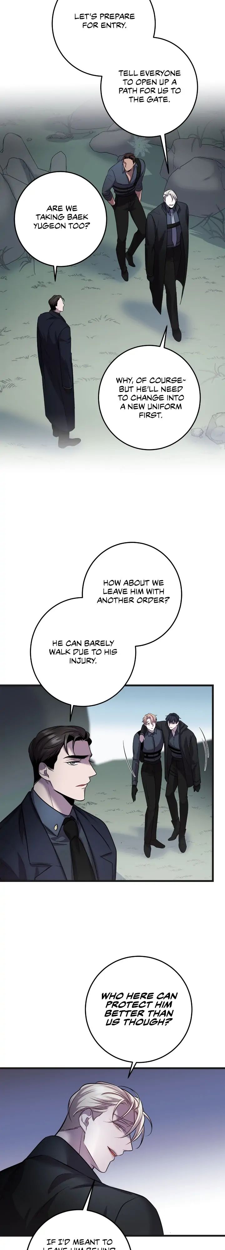 Read profundis chapter 32 image 28 on Lezhin