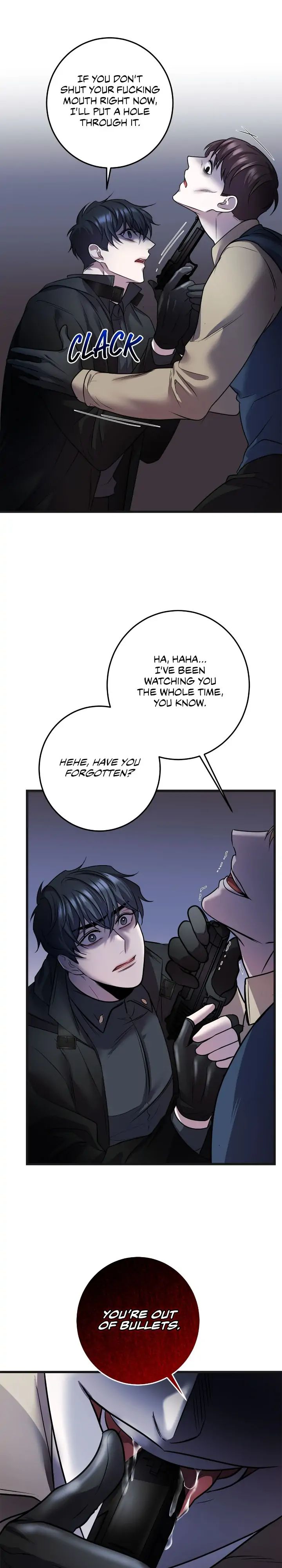 Read profundis chapter 32 image 5 on Lezhin