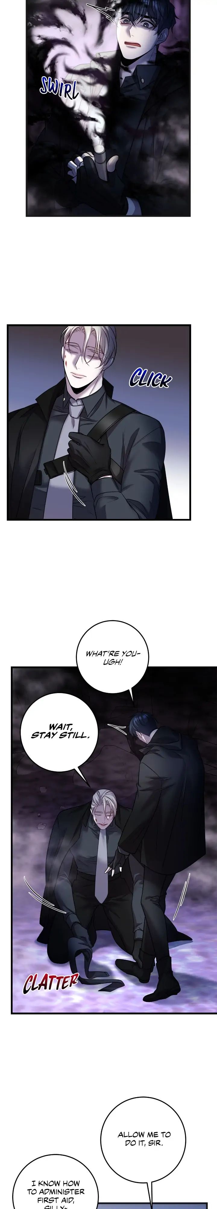 Read profundis chapter 33 image 14 on Lezhin