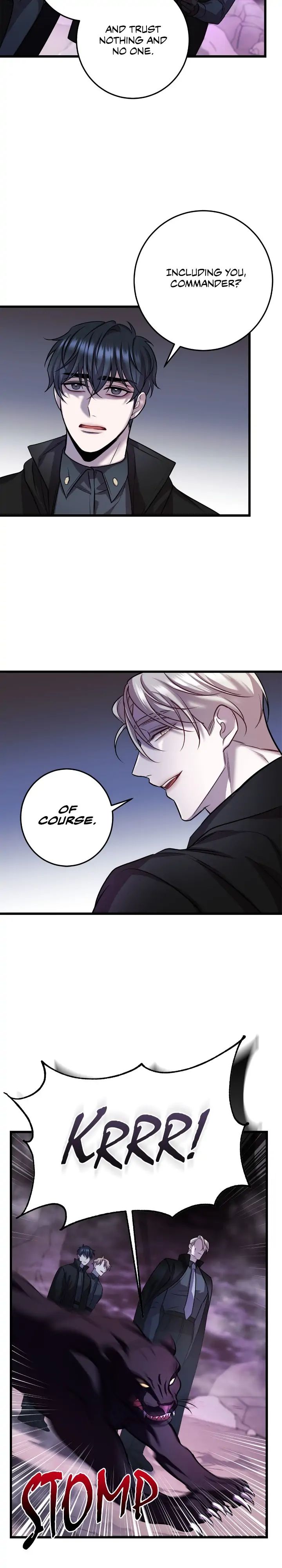 Read profundis chapter 33 image 17 on Lezhin