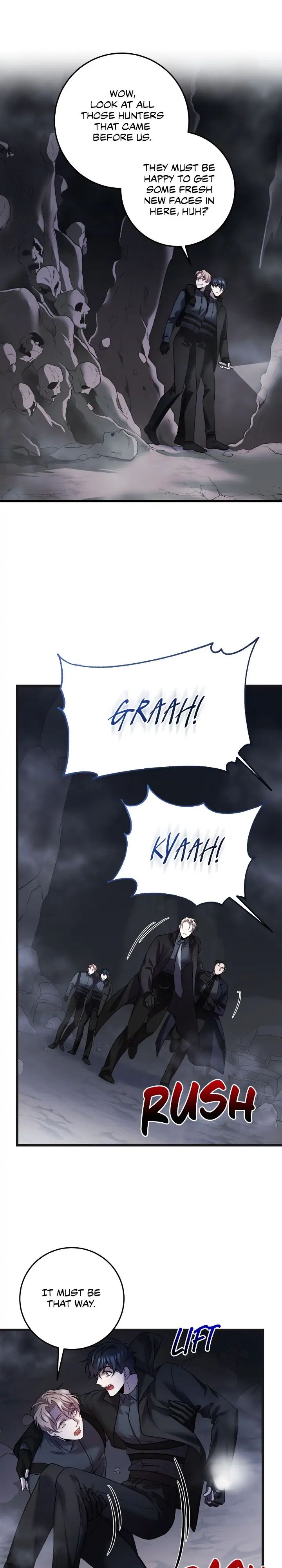 Read profundis chapter 33 image 20 on Lezhin
