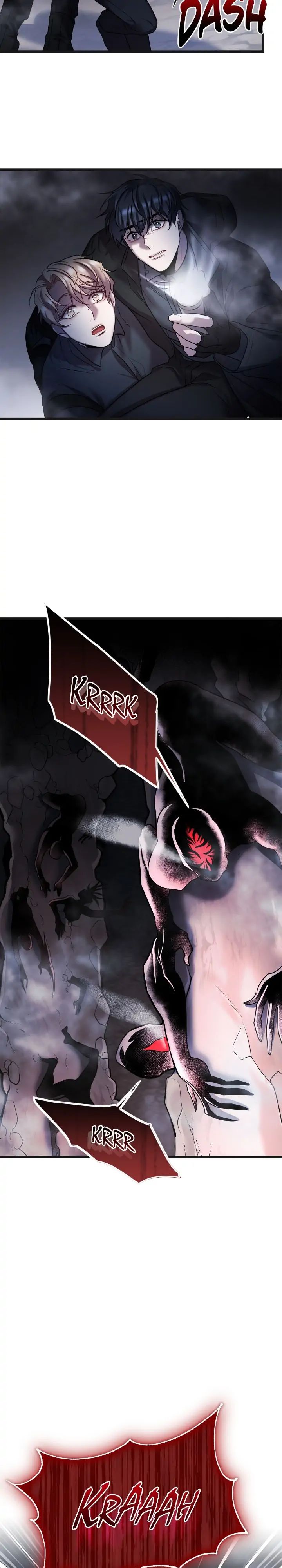 Read profundis chapter 33 image 21 on Lezhin