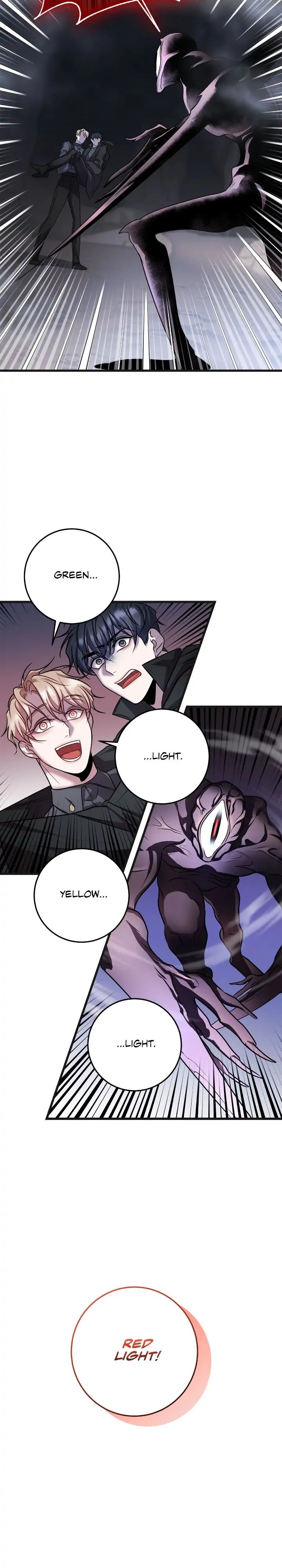 Read profundis chapter 33 image 22 on Lezhin