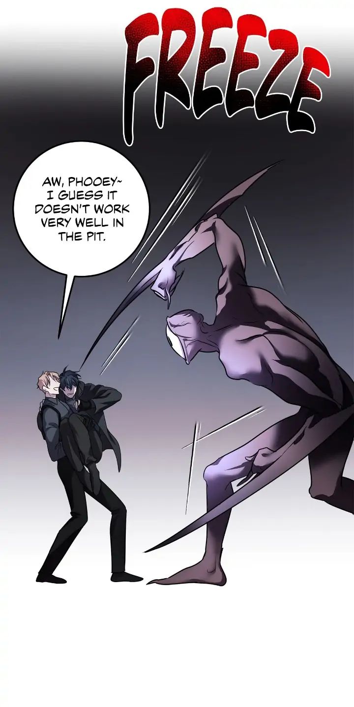 Read profundis chapter 33 image 23 on Lezhin