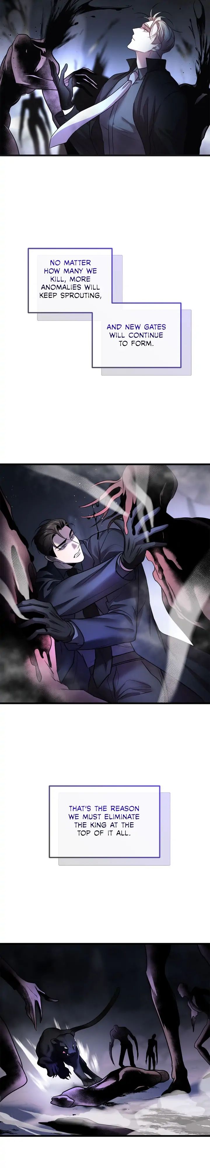 Read profundis chapter 33 image 26 on Lezhin