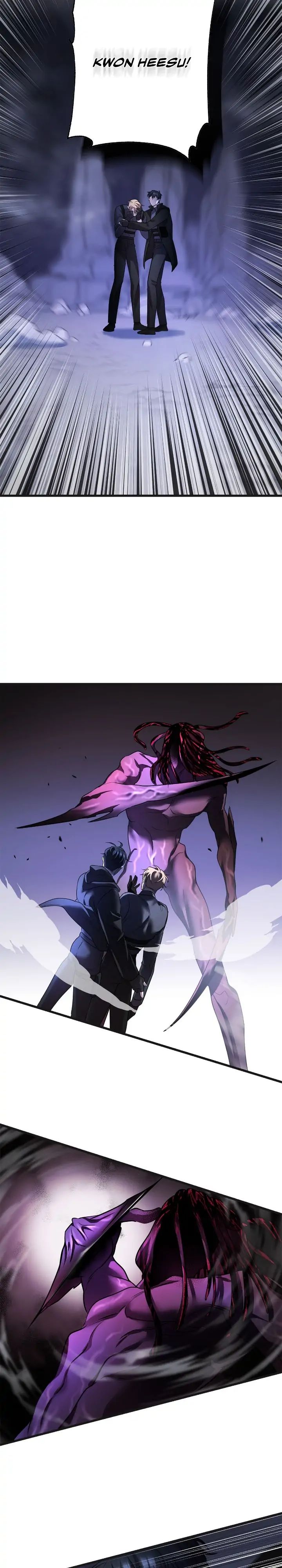 Read profundis chapter 33 image 29 on Lezhin