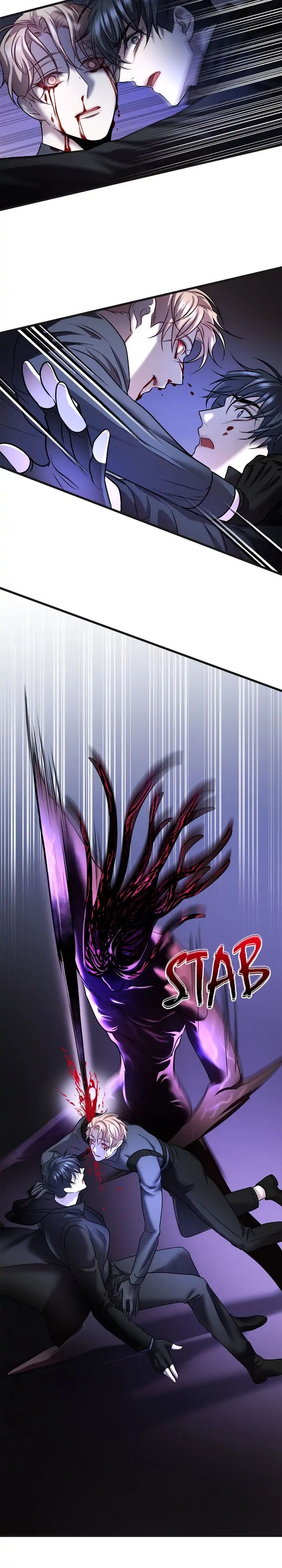 Read profundis chapter 33 image 30 on Lezhin