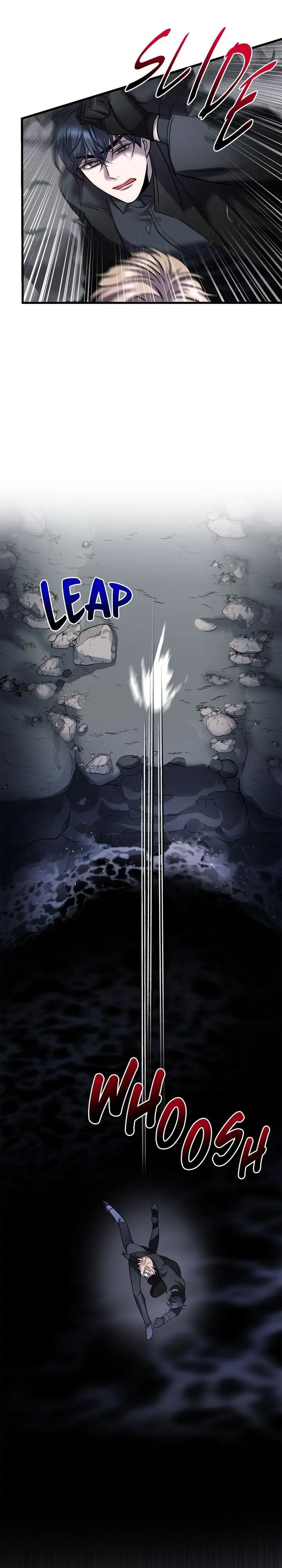 Read profundis chapter 33 image 7 on Lezhin