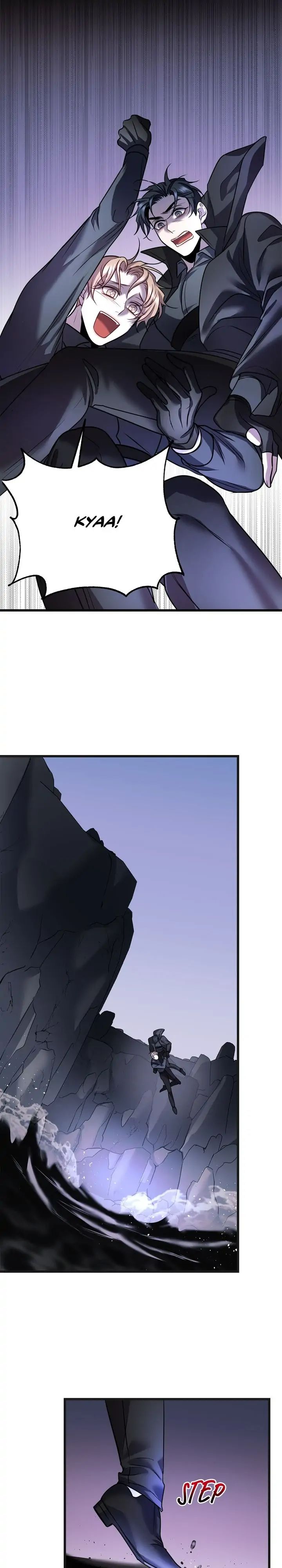 Read profundis chapter 33 image 8 on Lezhin