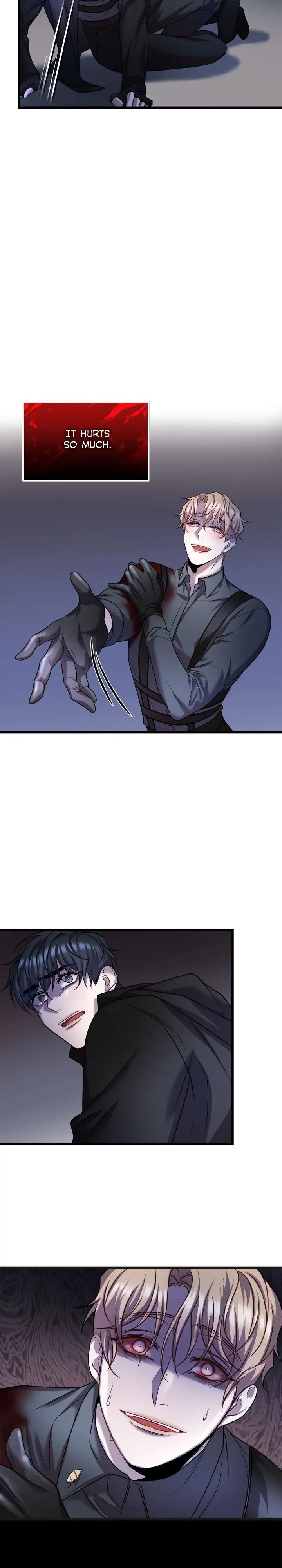 Read profundis chapter 34 image 1 on Lezhin