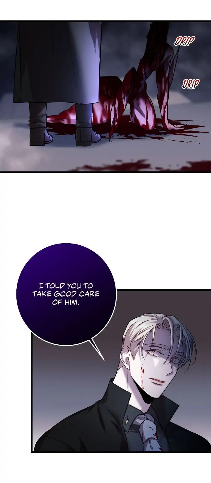 Read profundis chapter 34 image 10 on Lezhin