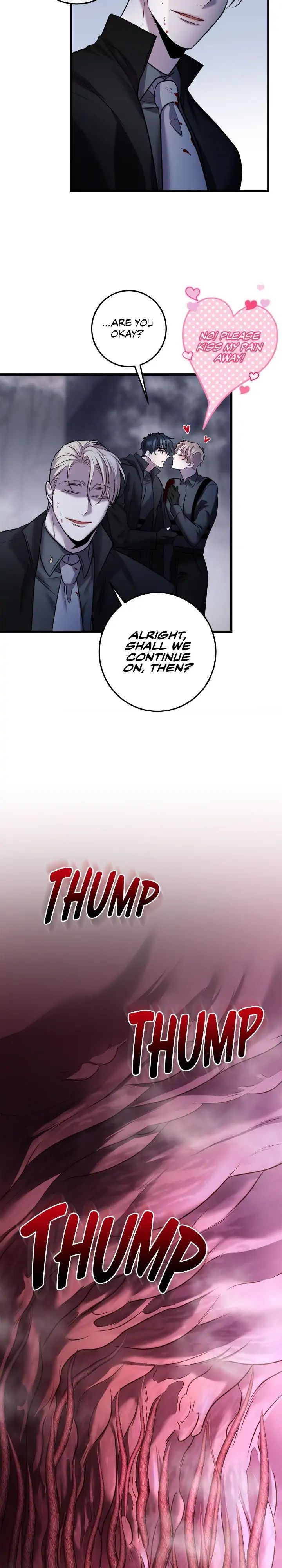 Read profundis chapter 34 image 12 on Lezhin