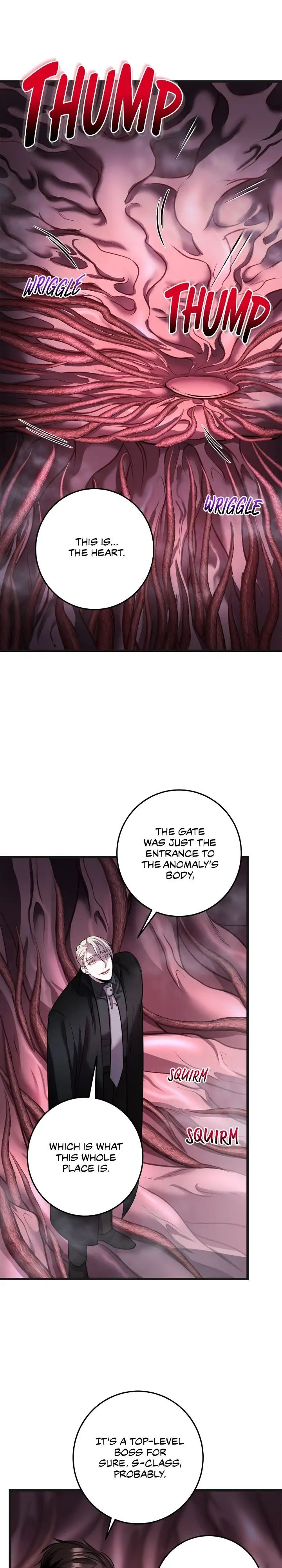 Read profundis chapter 34 image 14 on Lezhin