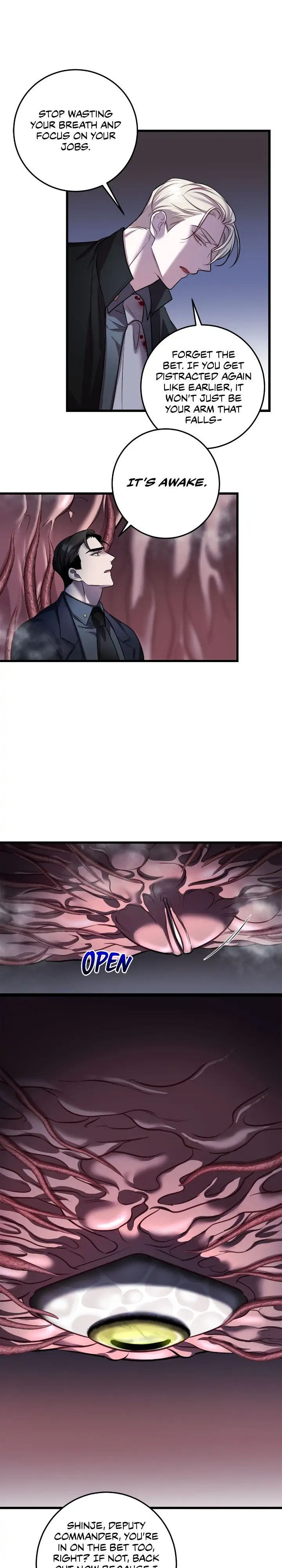 Read profundis chapter 34 image 17 on Lezhin