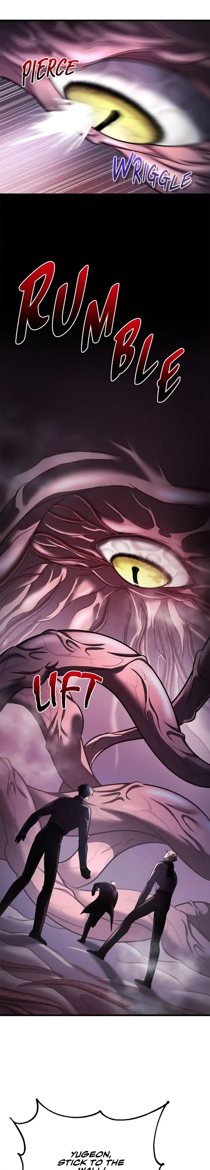 Read profundis chapter 34 image 20 on Lezhin