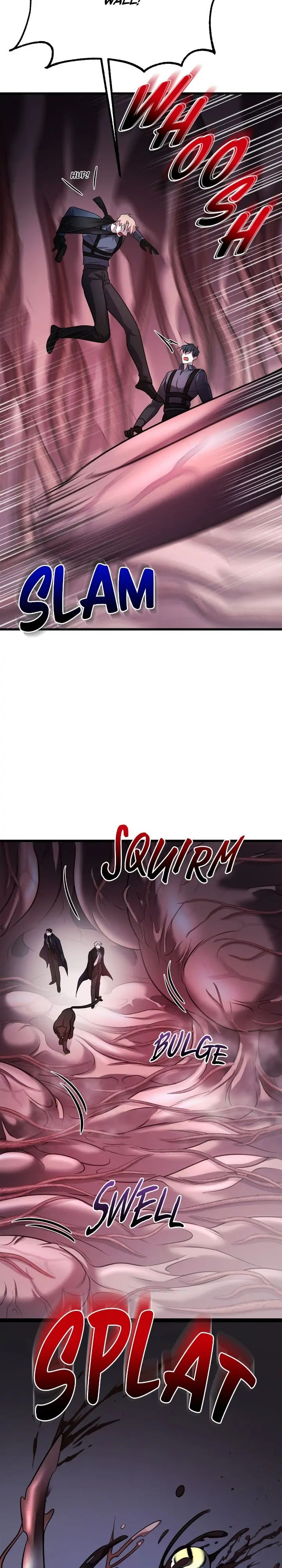 Read profundis chapter 34 image 21 on Lezhin