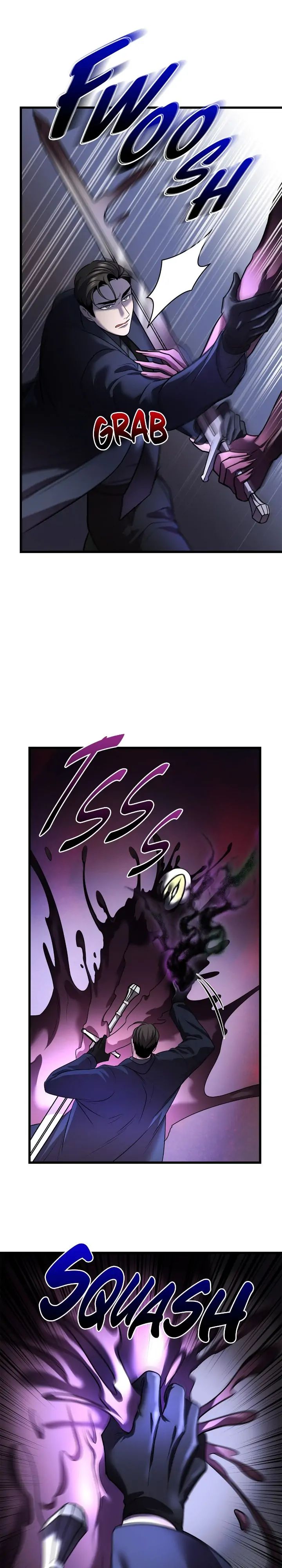 Read profundis chapter 34 image 23 on Lezhin