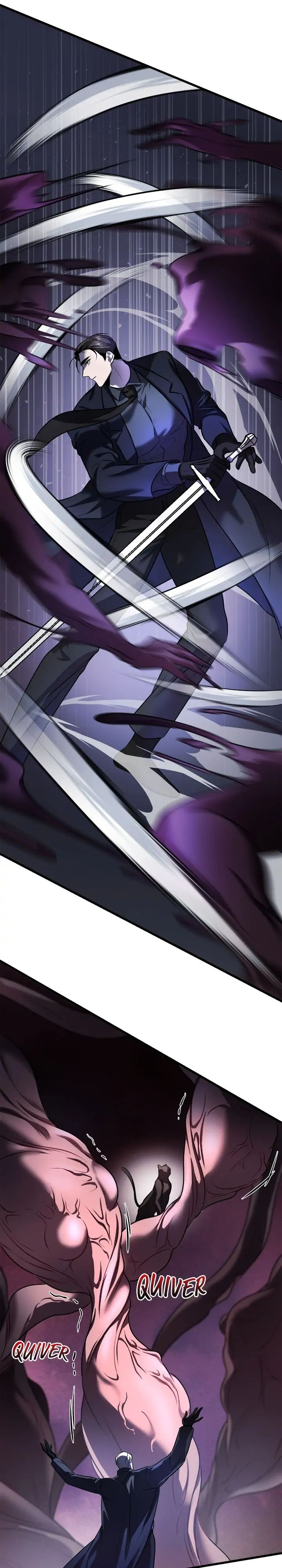 Read profundis chapter 34 image 25 on Lezhin