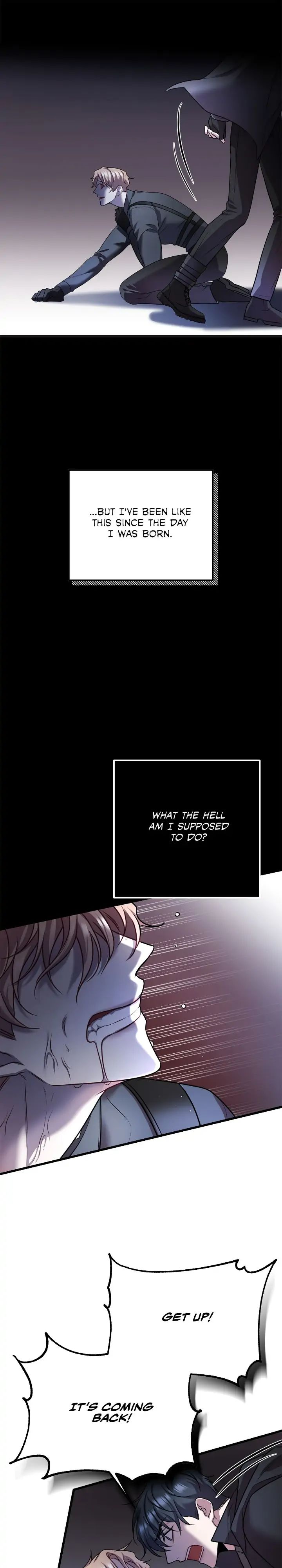 Read profundis chapter 34 image 3 on Lezhin