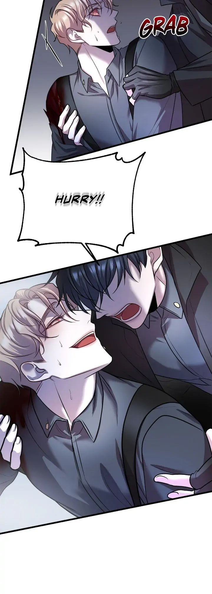 Read profundis chapter 34 image 4 on Lezhin