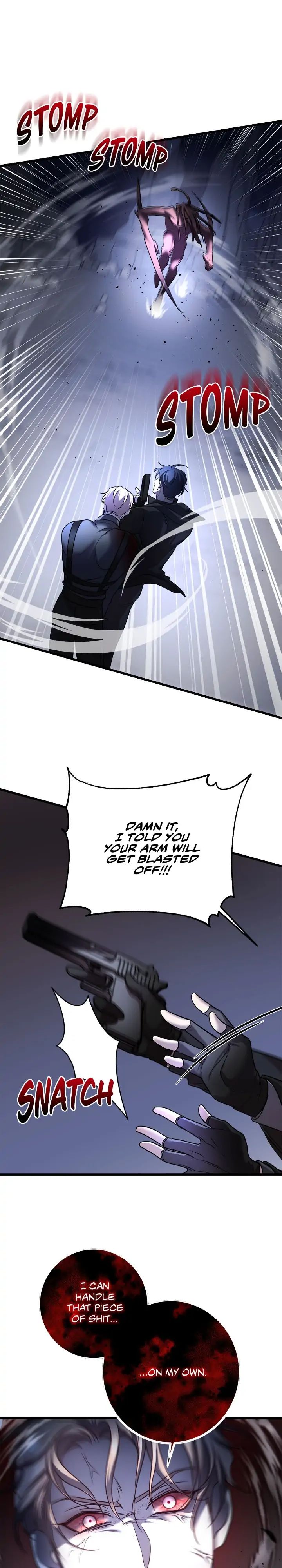 Read profundis chapter 34 image 5 on Lezhin