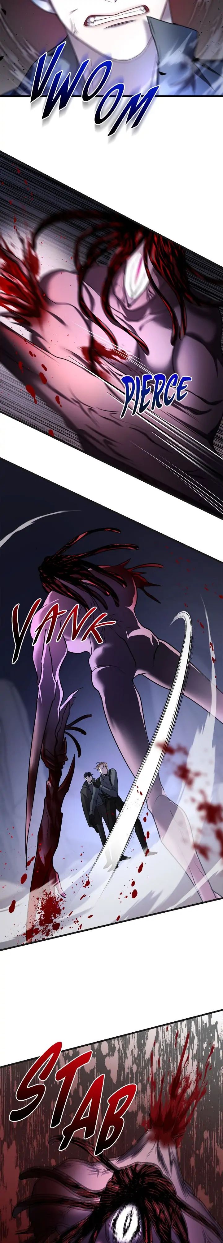Read profundis chapter 34 image 6 on Lezhin