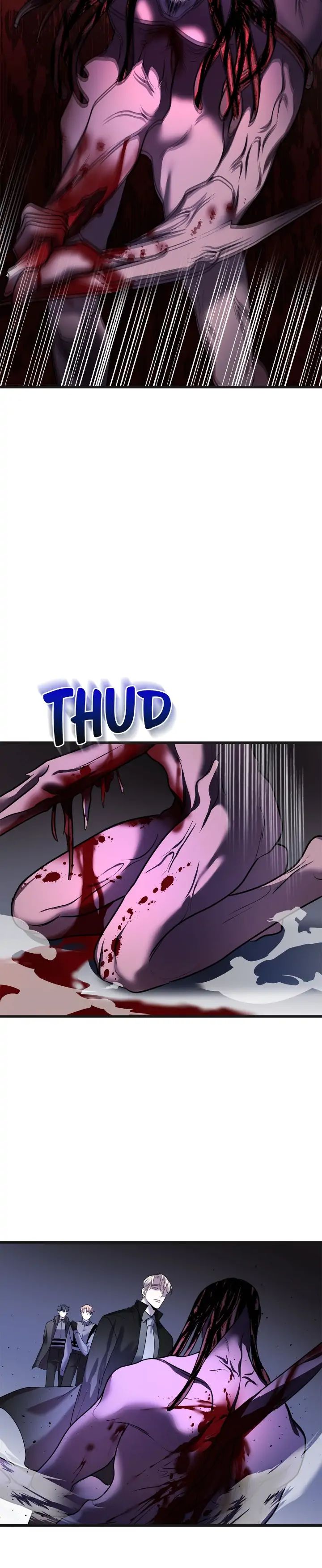 Read profundis chapter 34 image 7 on Lezhin