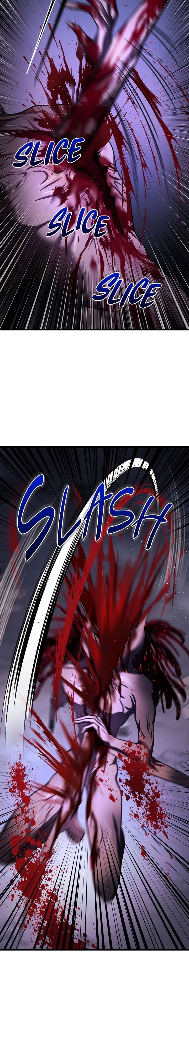 Read profundis chapter 34 image 9 on Lezhin