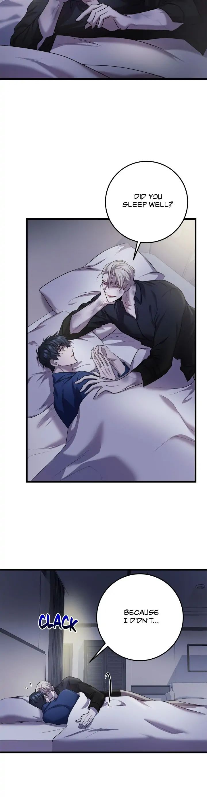 Read profundis chapter 36 image 1 on Lezhin
