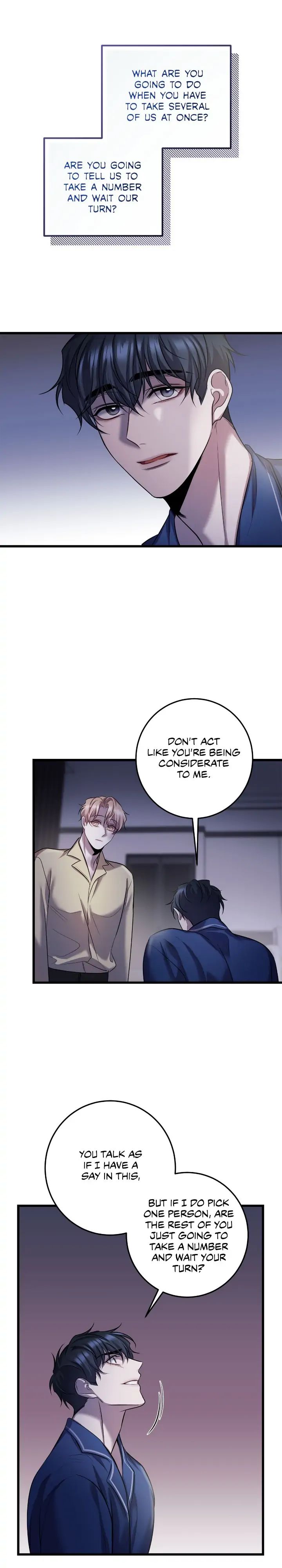 Read profundis chapter 36 image 10 on Lezhin