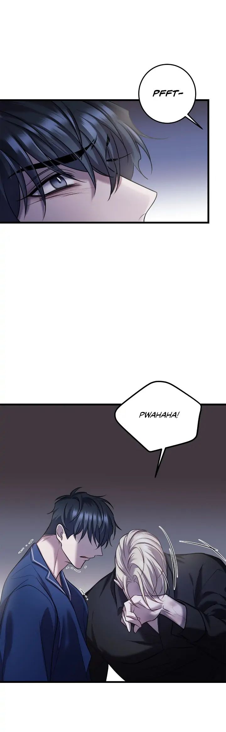 Read profundis chapter 36 image 11 on Lezhin