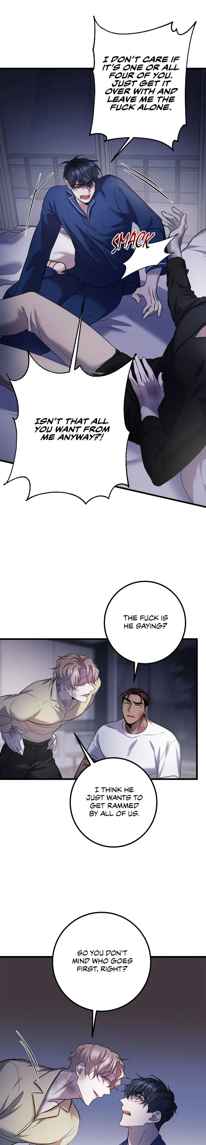 Read profundis chapter 36 image 12 on Lezhin
