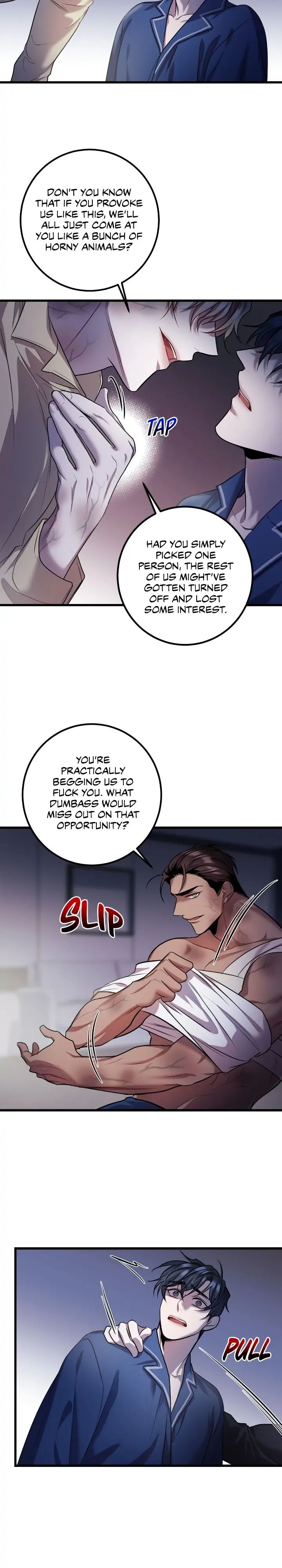 Read profundis chapter 36 image 13 on Lezhin