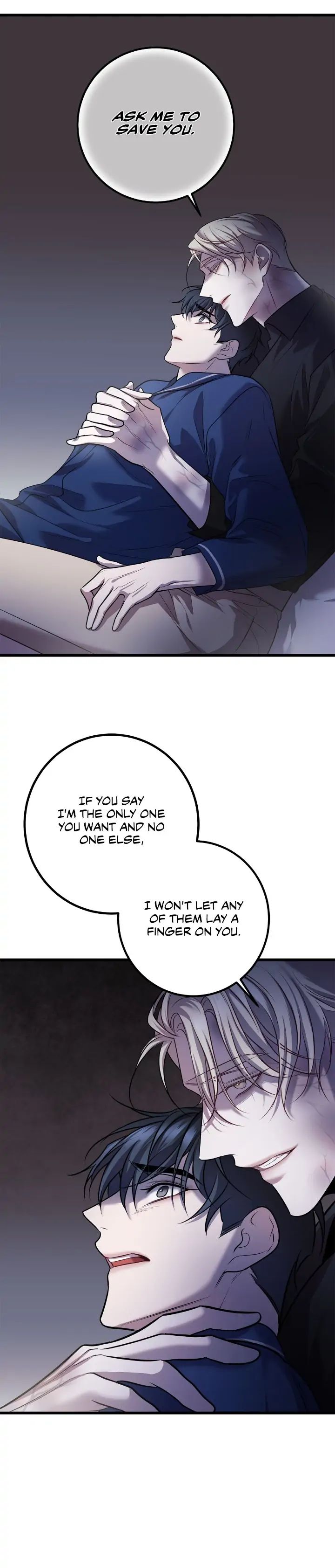 Read profundis chapter 36 image 14 on Lezhin