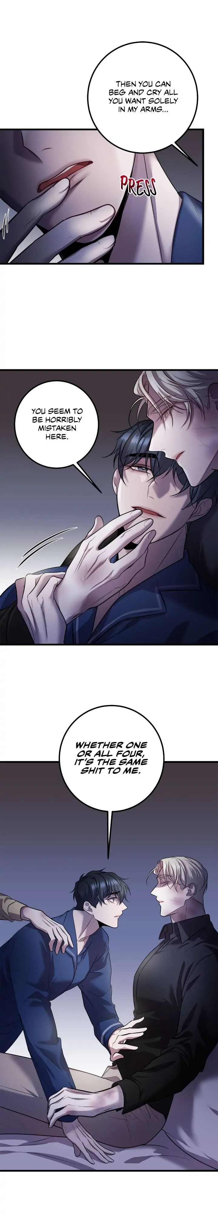 Read profundis chapter 36 image 15 on Lezhin